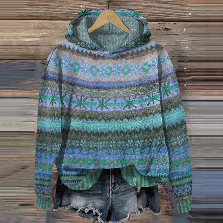 Gaby | Bluza w stylu boho