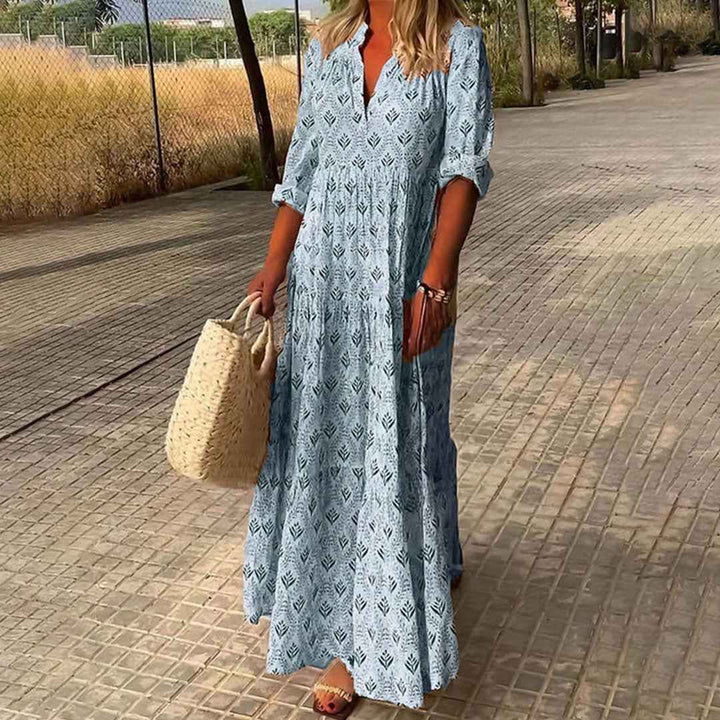 Louisa | Sukienka w stylu boho