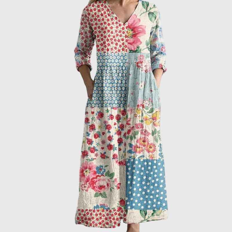 Saule | Elegancka sukienka