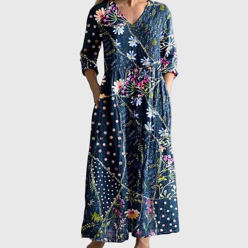 Saule | Elegancka sukienka