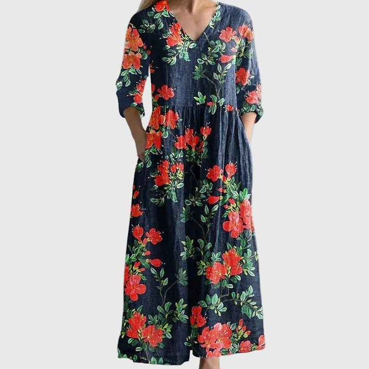 Saule | Elegancka sukienka