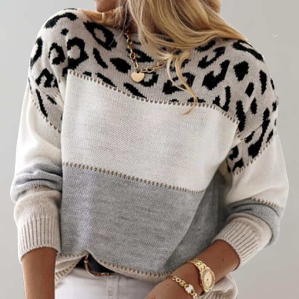 Diane | Dzianinowy sweter