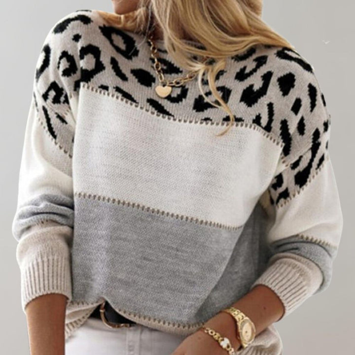 Diane | Dzianinowy sweter