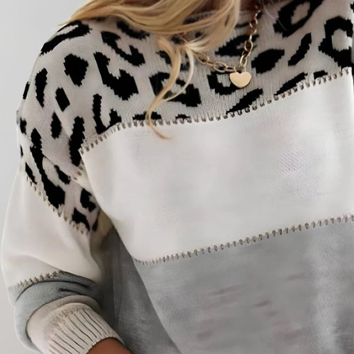 Diane | Dzianinowy sweter