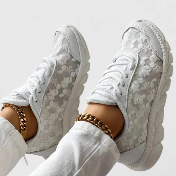Khalyria | Wygodne sneakersy