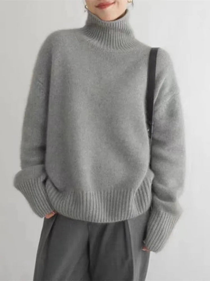 Amaya | Luksusowy sweter