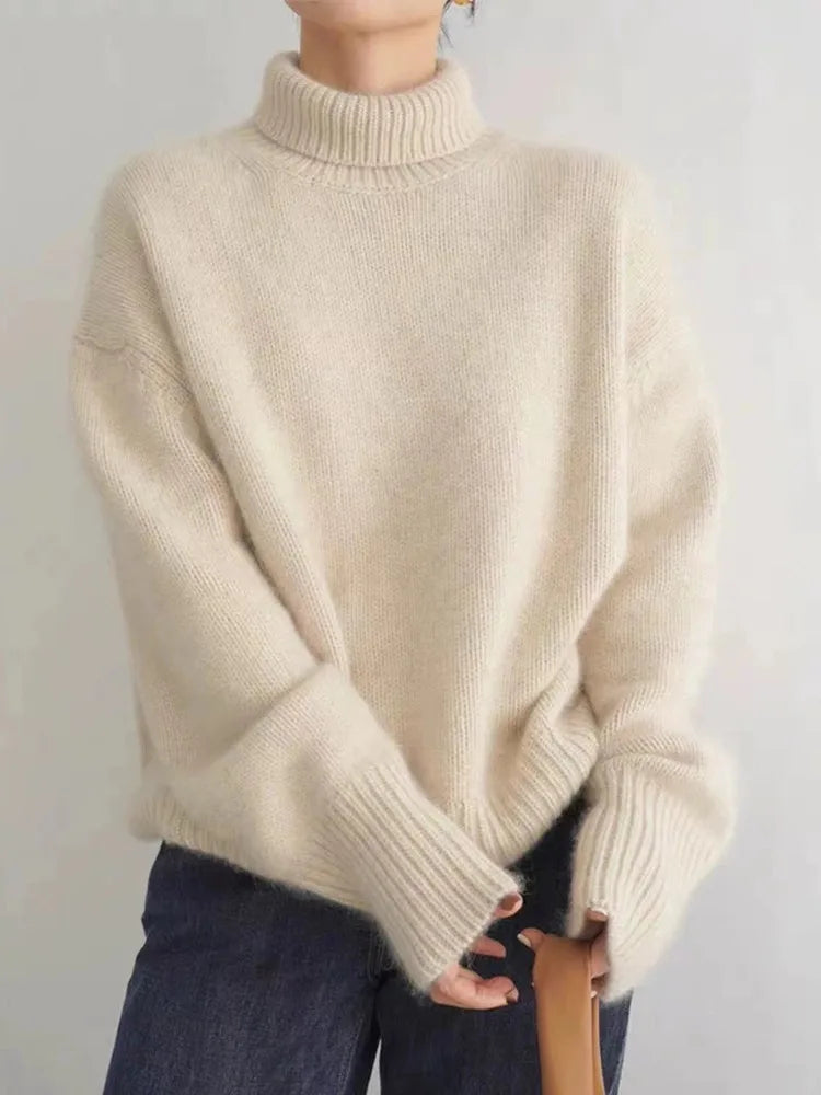 Amaya | Luksusowy sweter