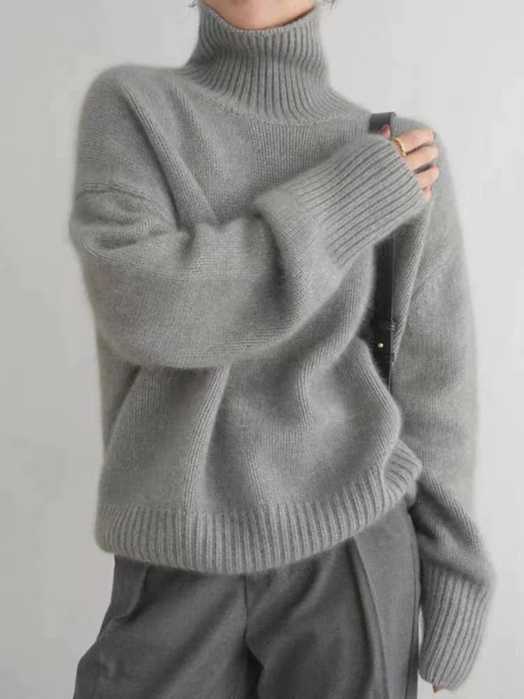 Amaya | Luksusowy sweter
