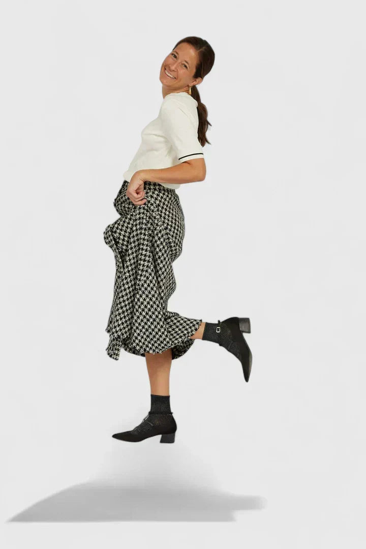 Lyn | Ortopedyczne buty na obcasie