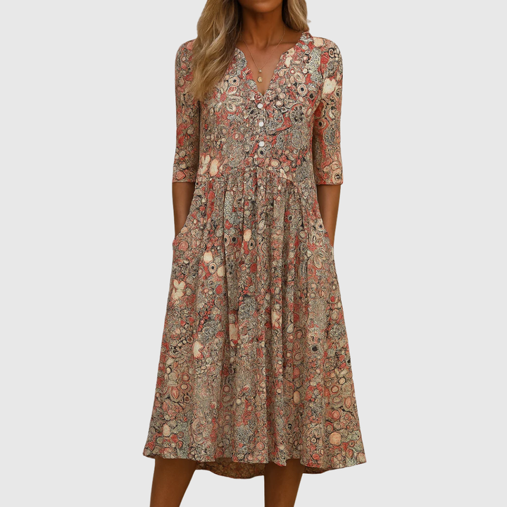 Harlow | Elegancka sukienka