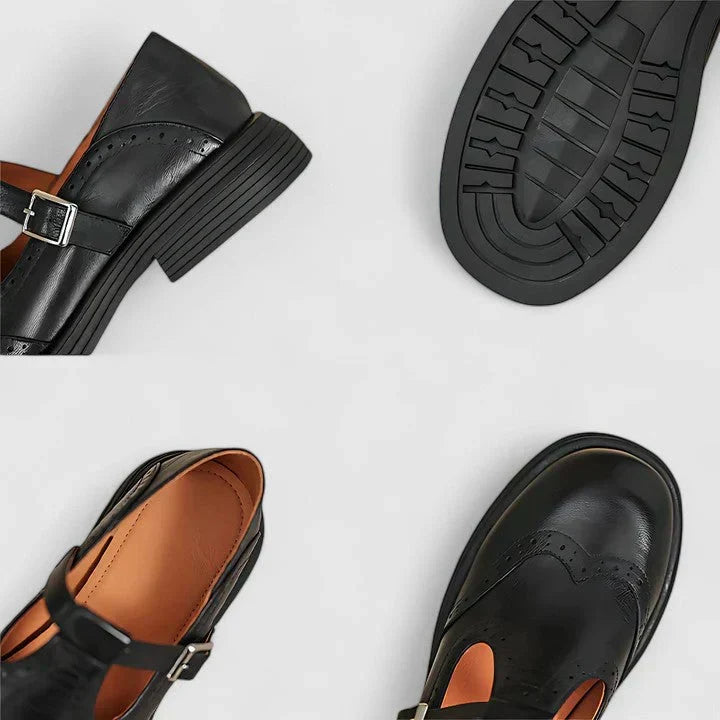 Louisa™ | Klasyczne Buty Mary Jane
