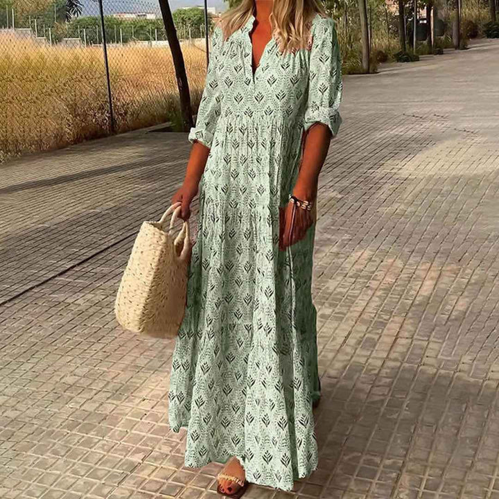 Louisa | Sukienka w stylu boho