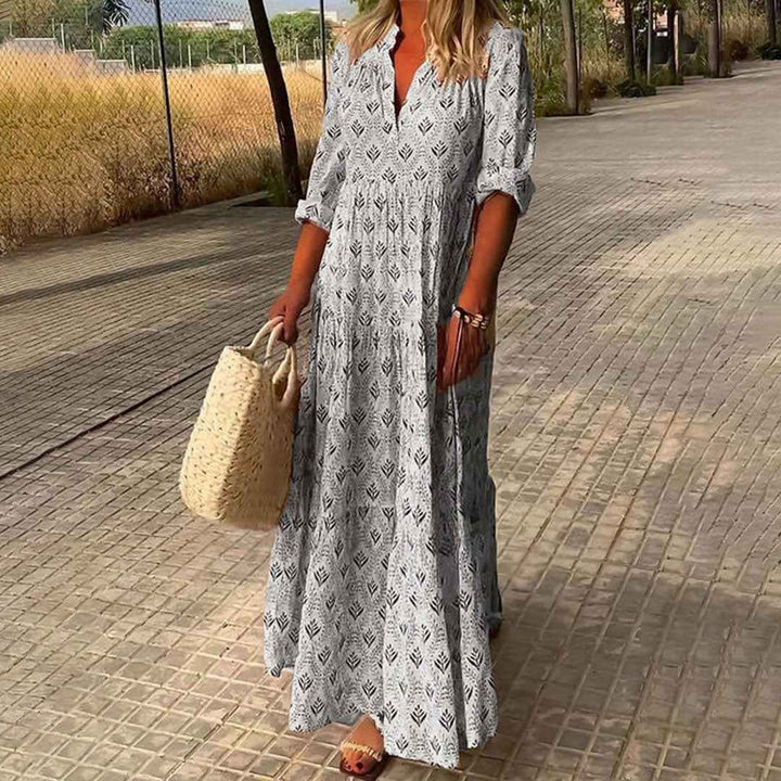 Louisa | Sukienka w stylu boho