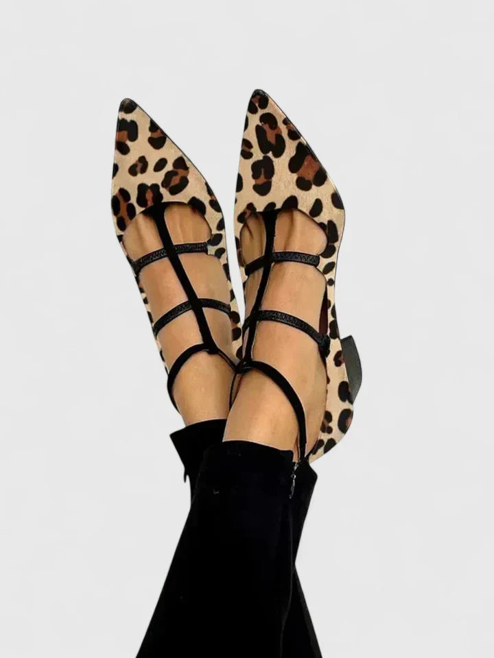 Lyn | Ortopedyczne buty na obcasie