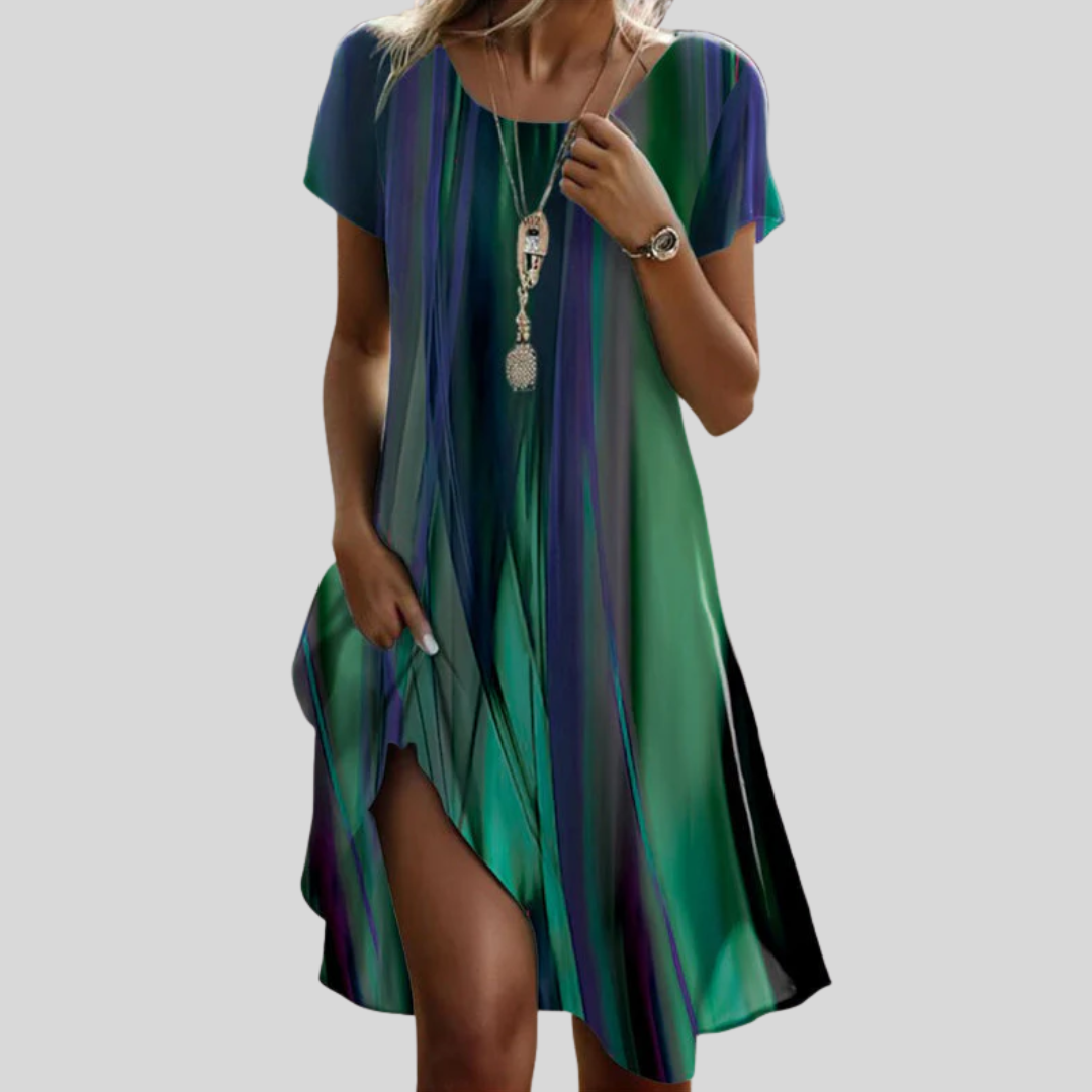 Genna | Codzienna sukienka w stylu boho