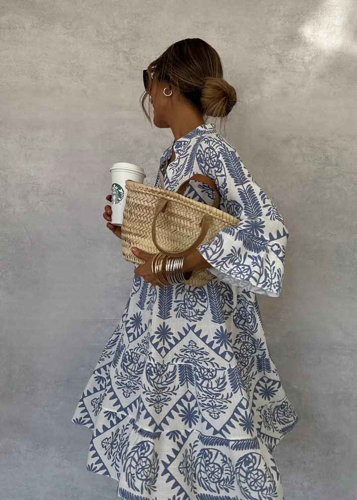 Fiorelia | Codzienna sukienka w stylu boho