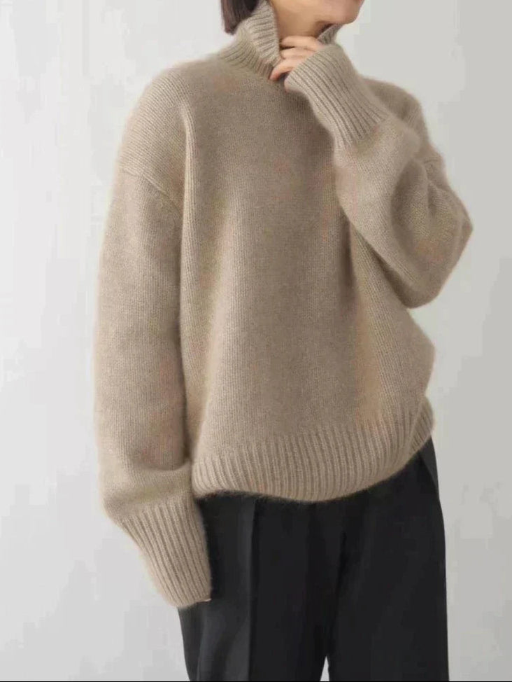 Amaya | Luksusowy sweter