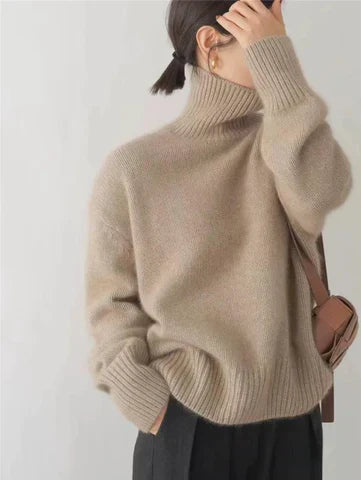 Amaya | Luksusowy sweter