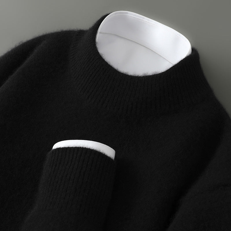 Luksusowy sweter