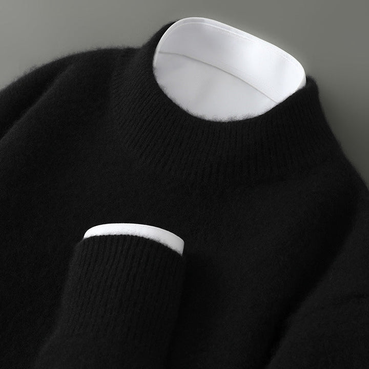 Luksusowy sweter