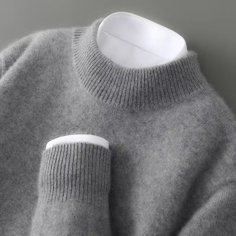 Luksusowy sweter