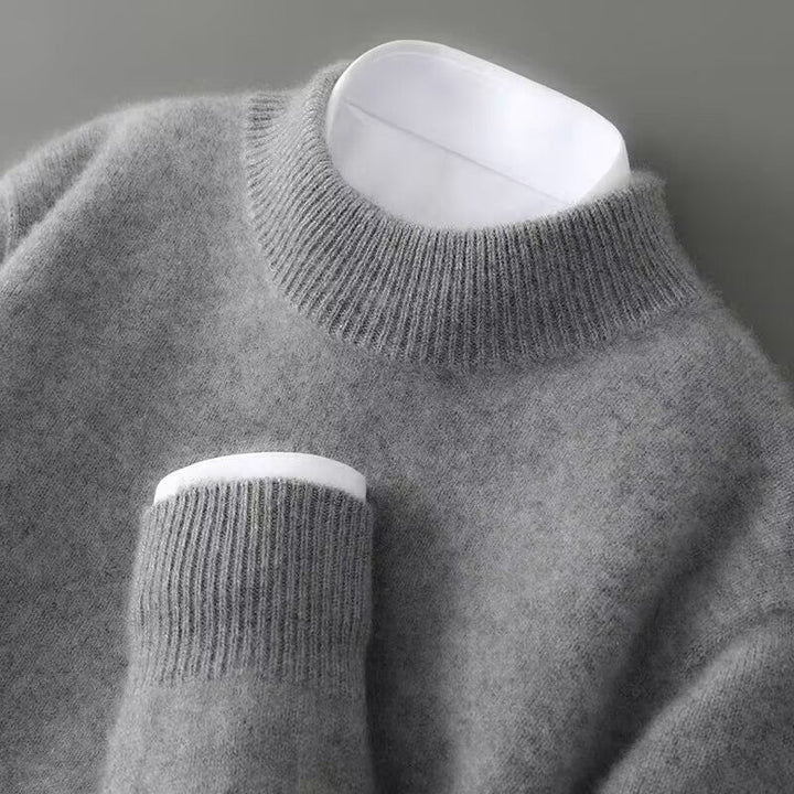 Luksusowy sweter
