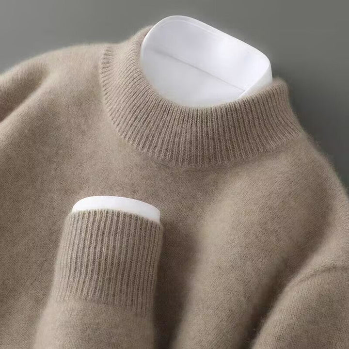 Luksusowy sweter