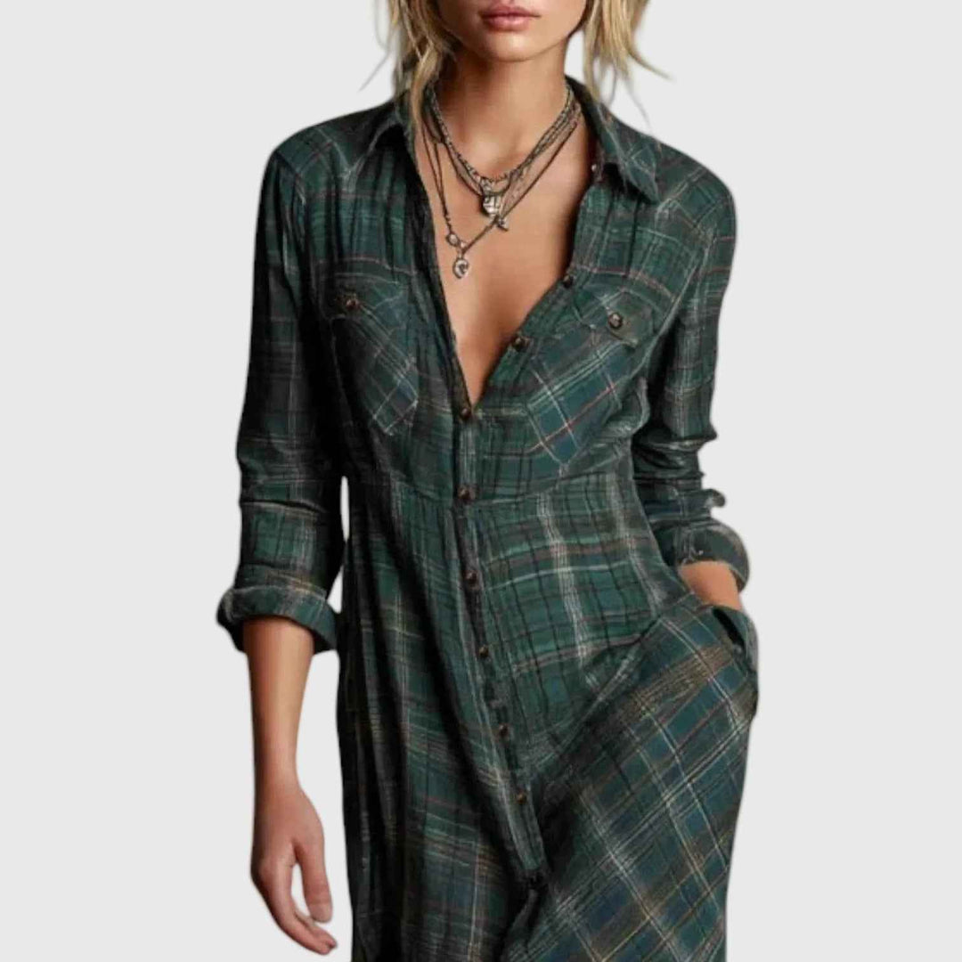 Elegancka sukienka