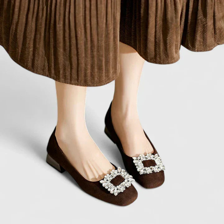Julianyssa | Ortopedyczne buty na obcasie