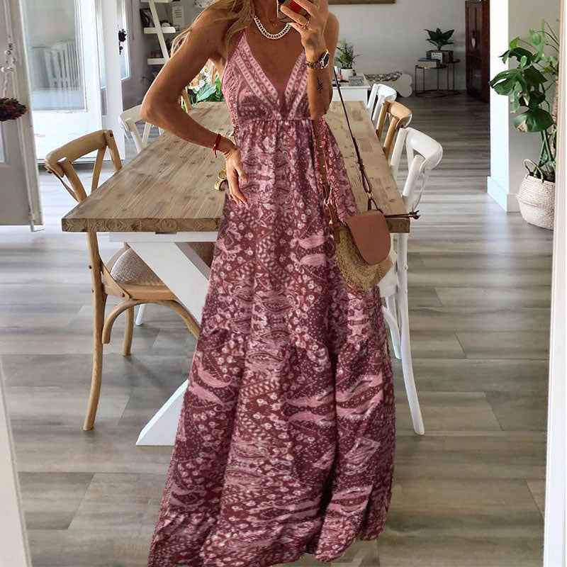 Gweneth | Sukienka w stylu boho
