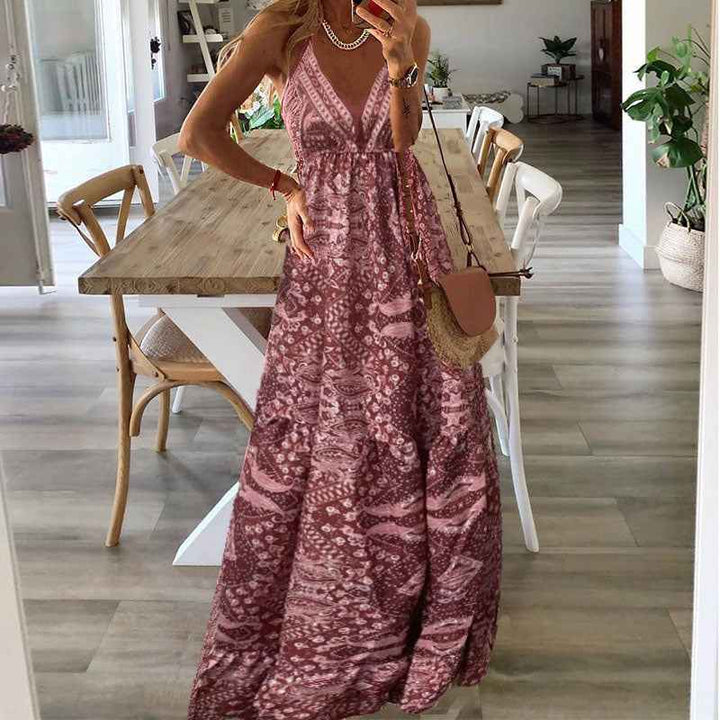Gweneth | Sukienka w stylu boho