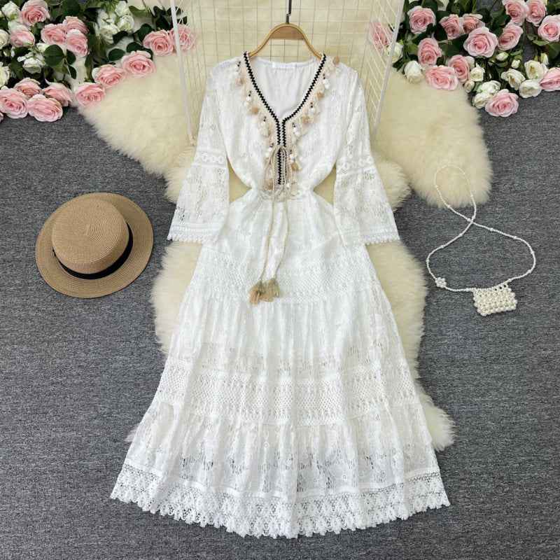 Amary | Sukienka w stylu boho
