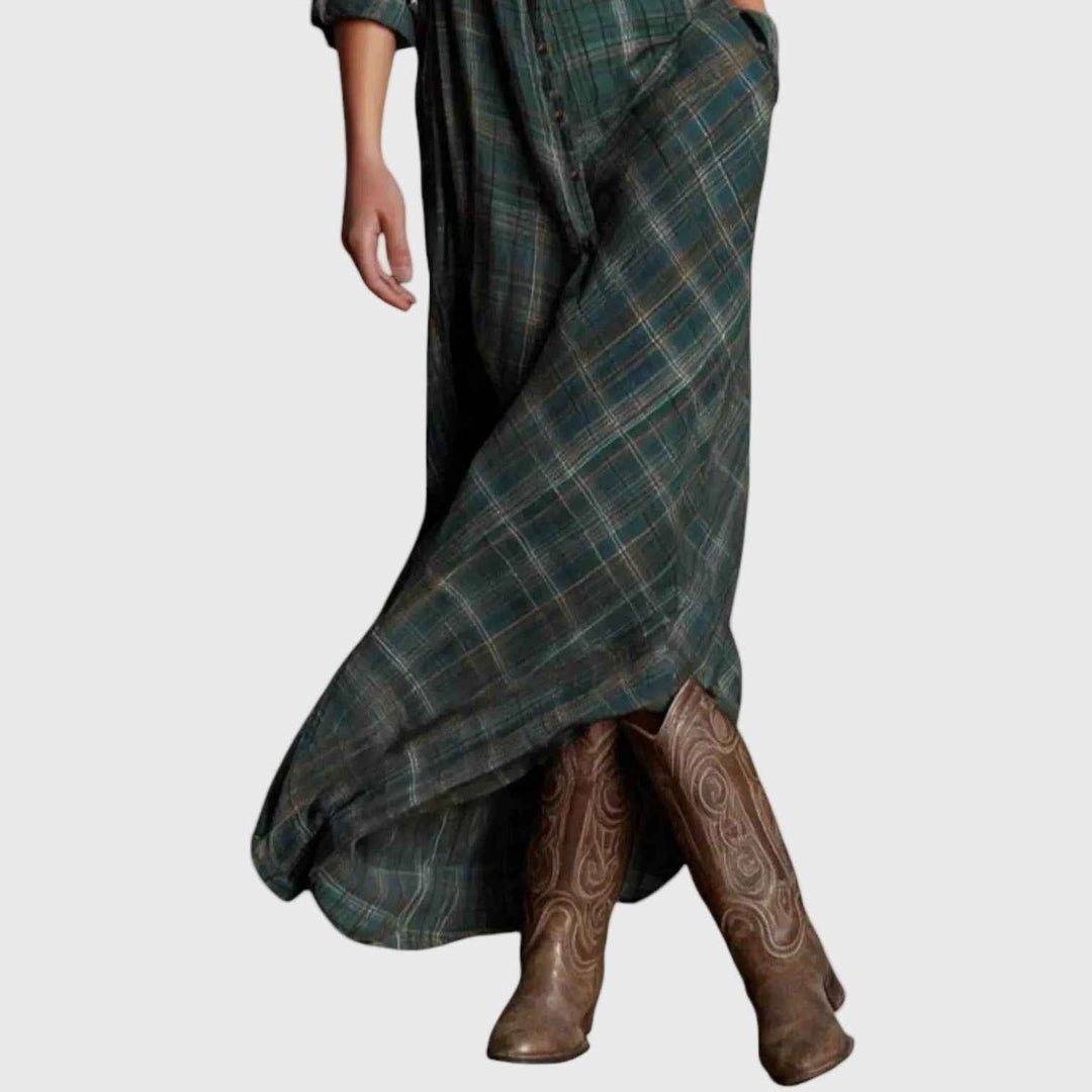 Elegancka sukienka