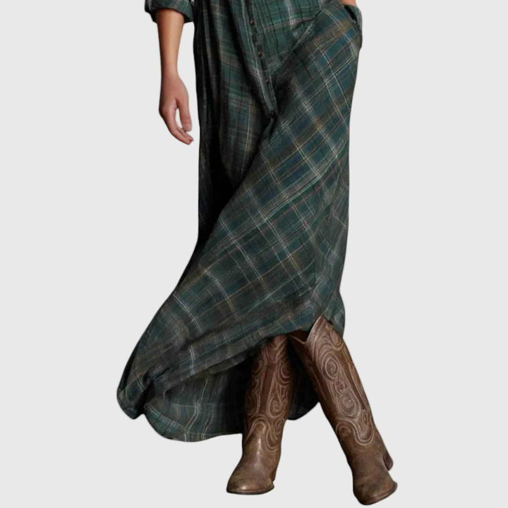 Elegancka sukienka