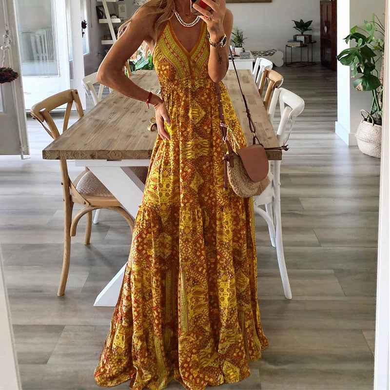 Gweneth | Sukienka w stylu boho