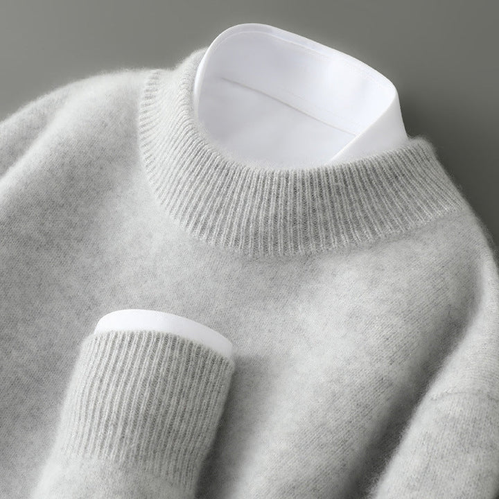 Luksusowy sweter