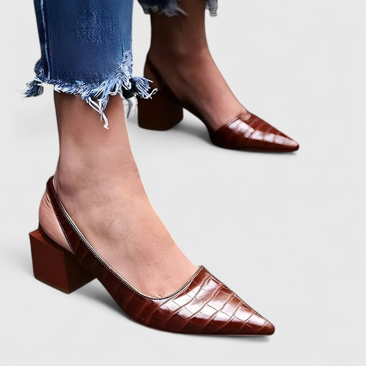 Delta | Eleganckie sandały