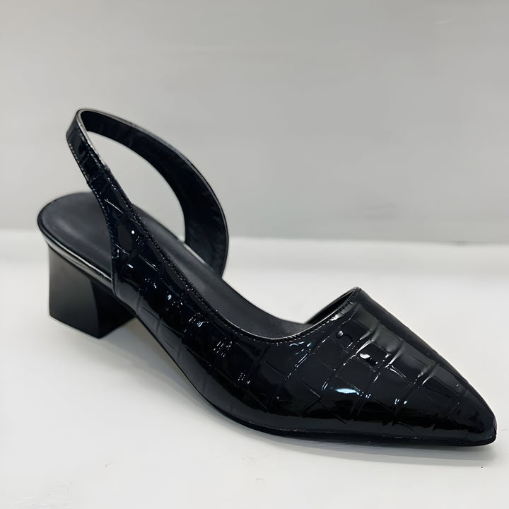 Lynn | Ortopedyczne buty na obcasie