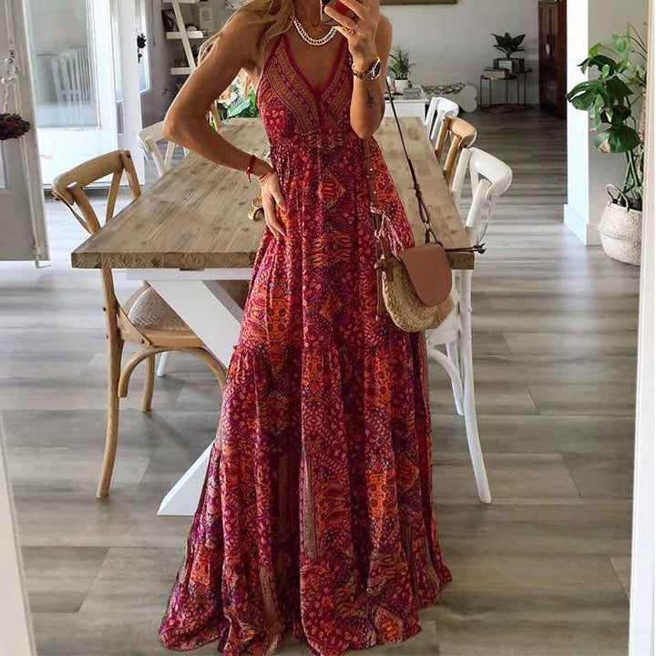 Gweneth | Sukienka w stylu boho