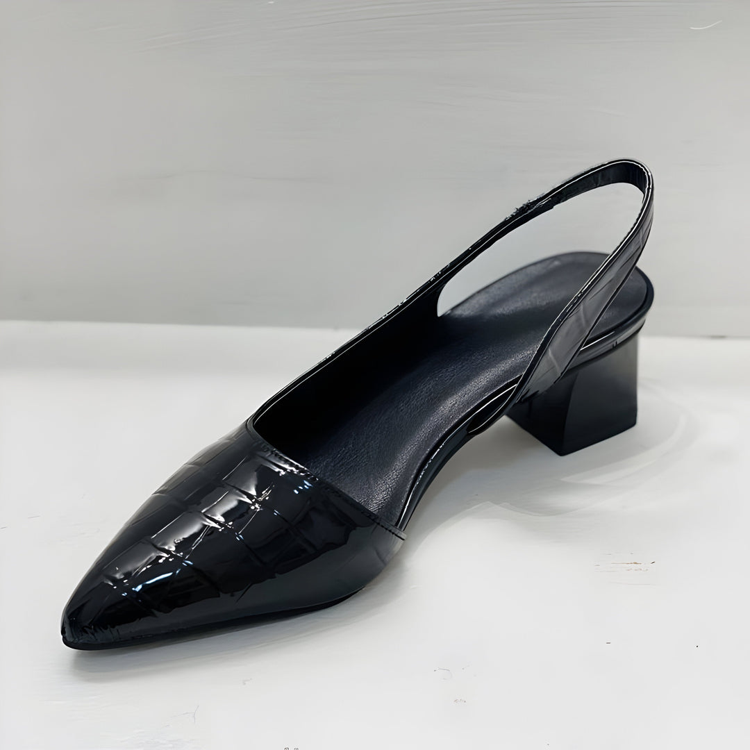 Lynn | Ortopedyczne buty na obcasie