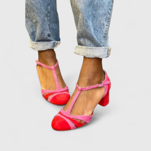 Lazariah | Modne buty na obcasie
