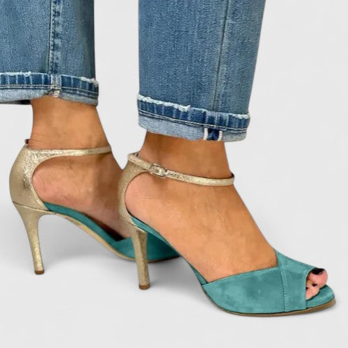Nolavie | Eleganckie buty na obcasie