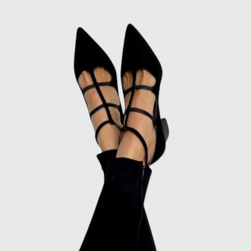 Sorelle | Eleganckie buty na obcasie