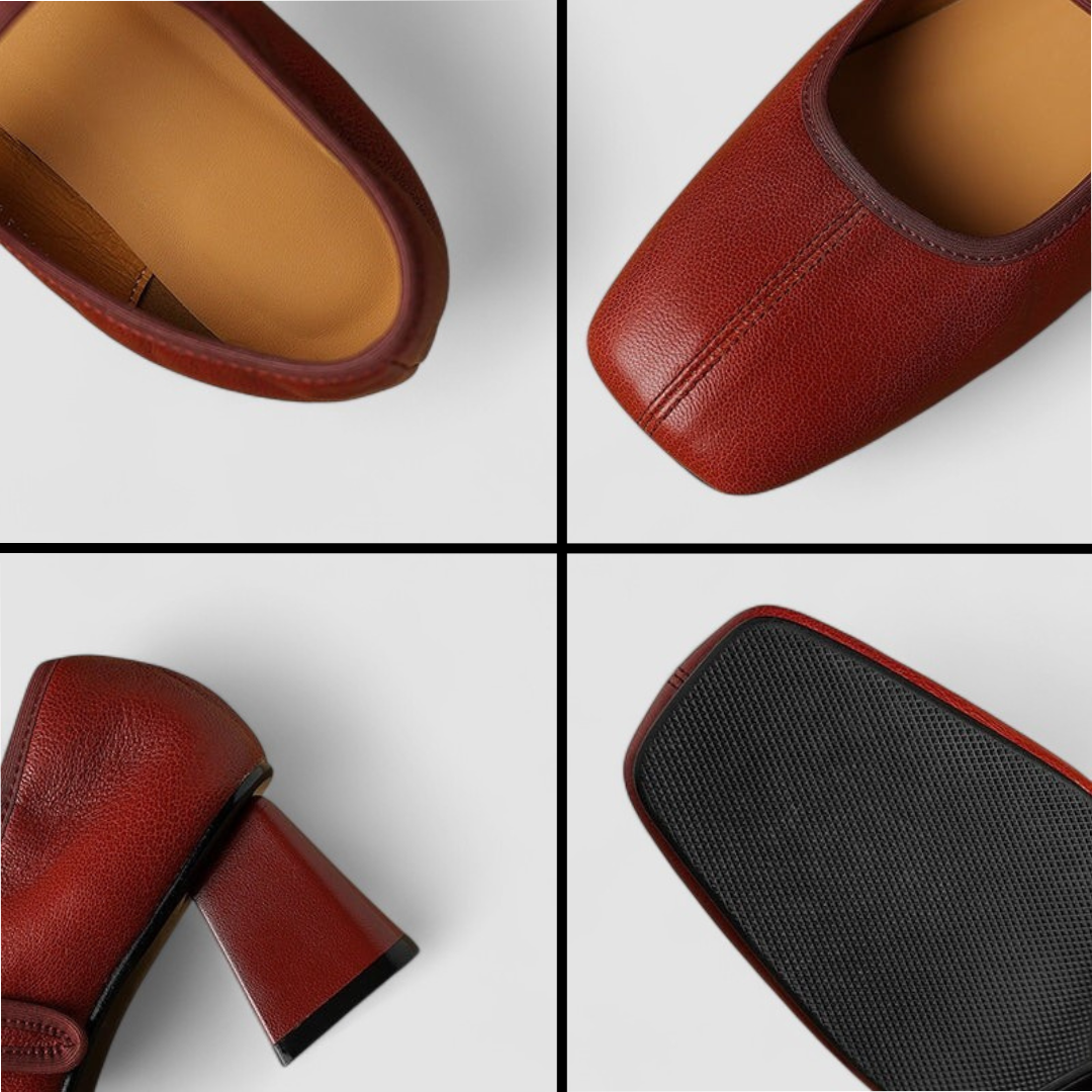 Hyreanne | Ortopedyczne Buty Mary Jane
