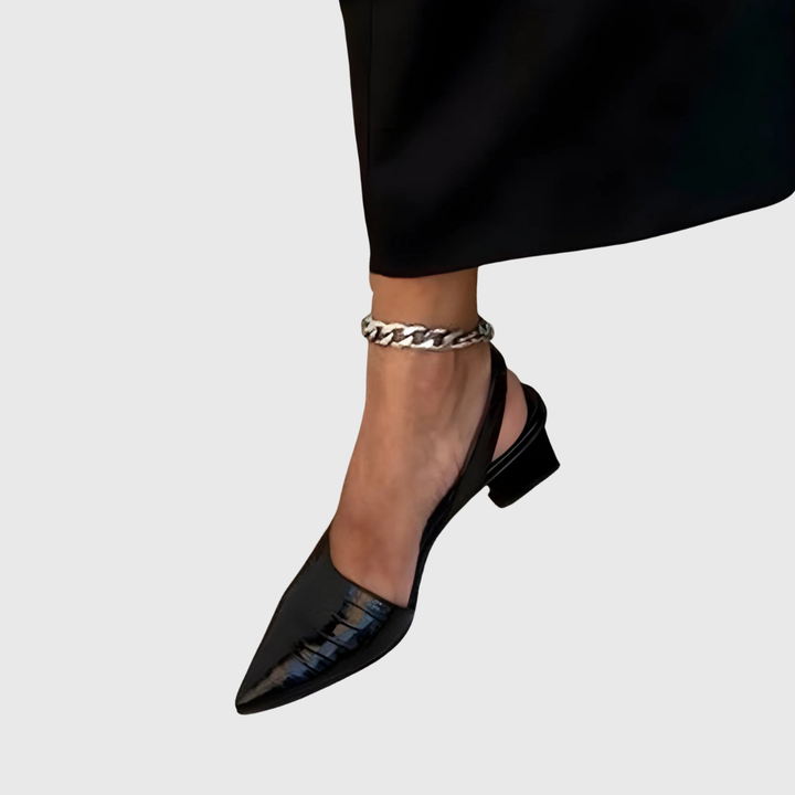 Lynn | Ortopedyczne buty na obcasie