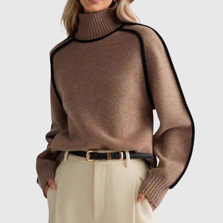 Donna | Elegancki sweter