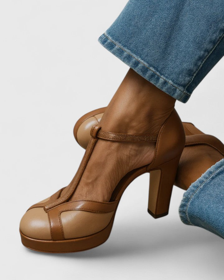 Nadia | Eleganckie buty na obcasie