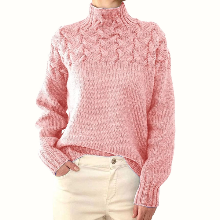 Elena | Ciepły sweter