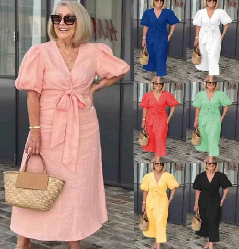 Lynora | Elegancka sukienka