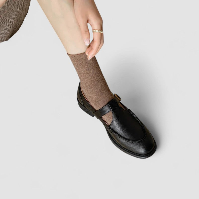Zhelynne | Ortopedyczne Buty Mary Jane